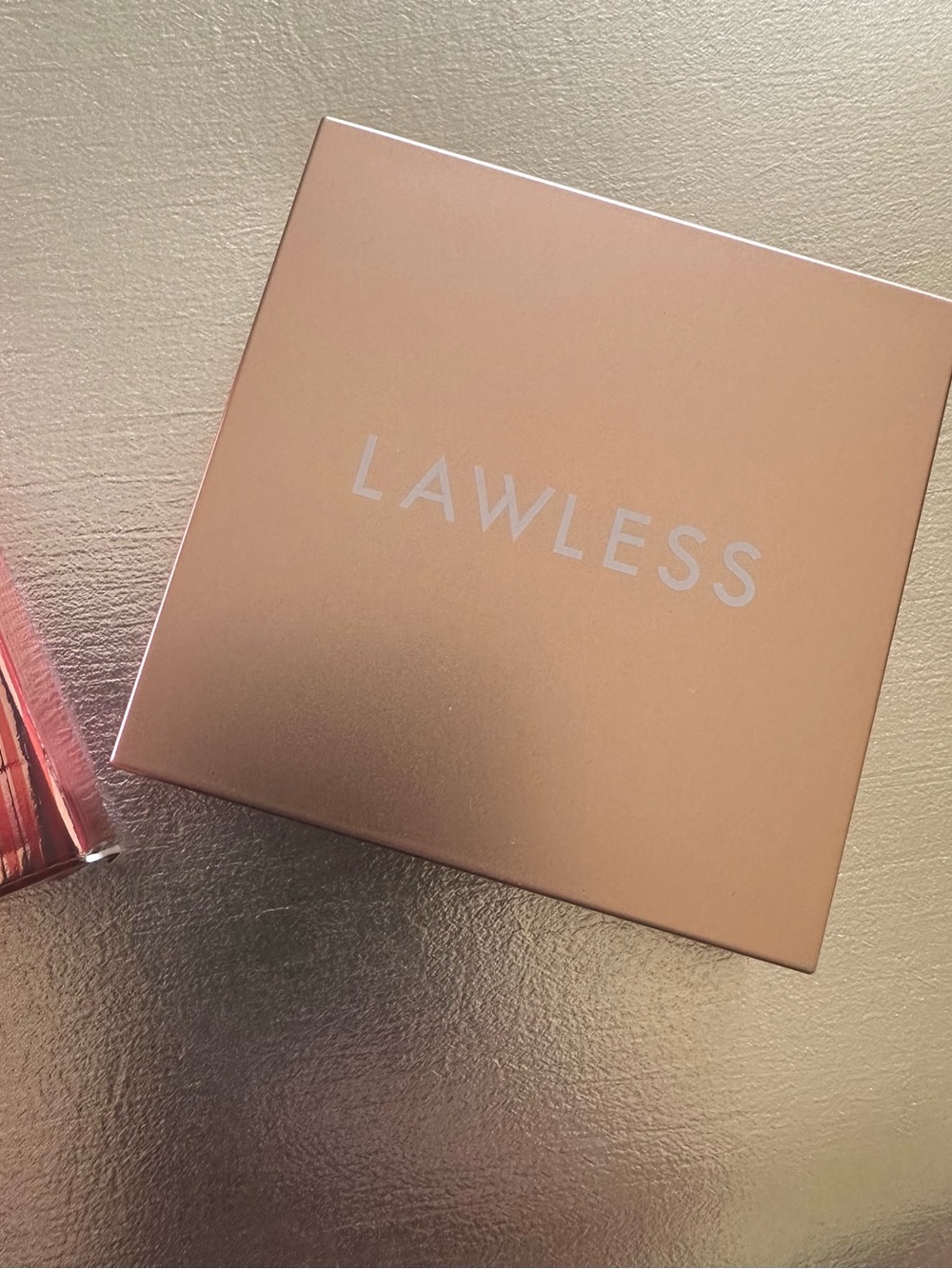 Lawless Pinch My Cheeks Soft-Blur Cream Blush